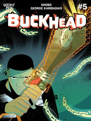 cover image of Buckhead (2021), Issue 5